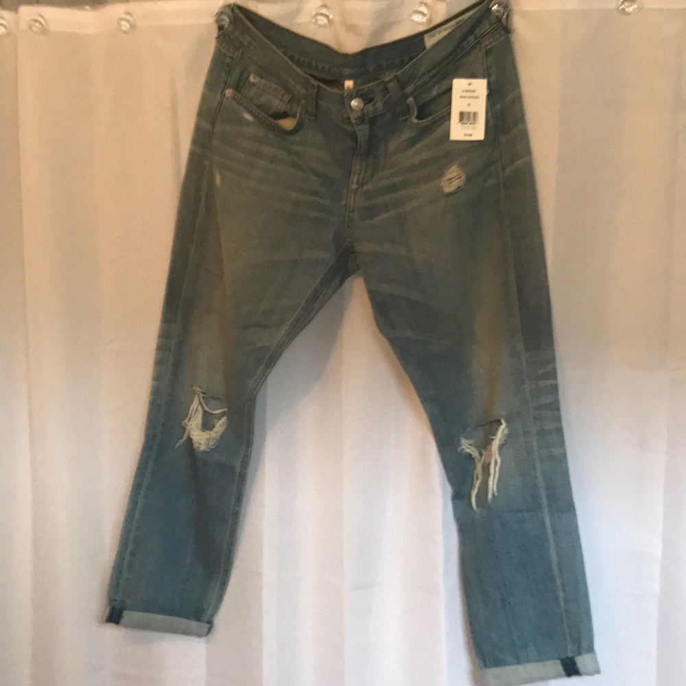 Rag and bone boyfriend jeans